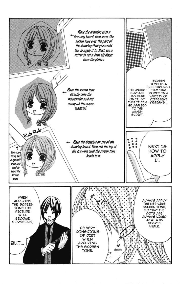 0 kara Hajimeru Manga Kyoushitsu Chapter 3 page 11 - Chapter 3