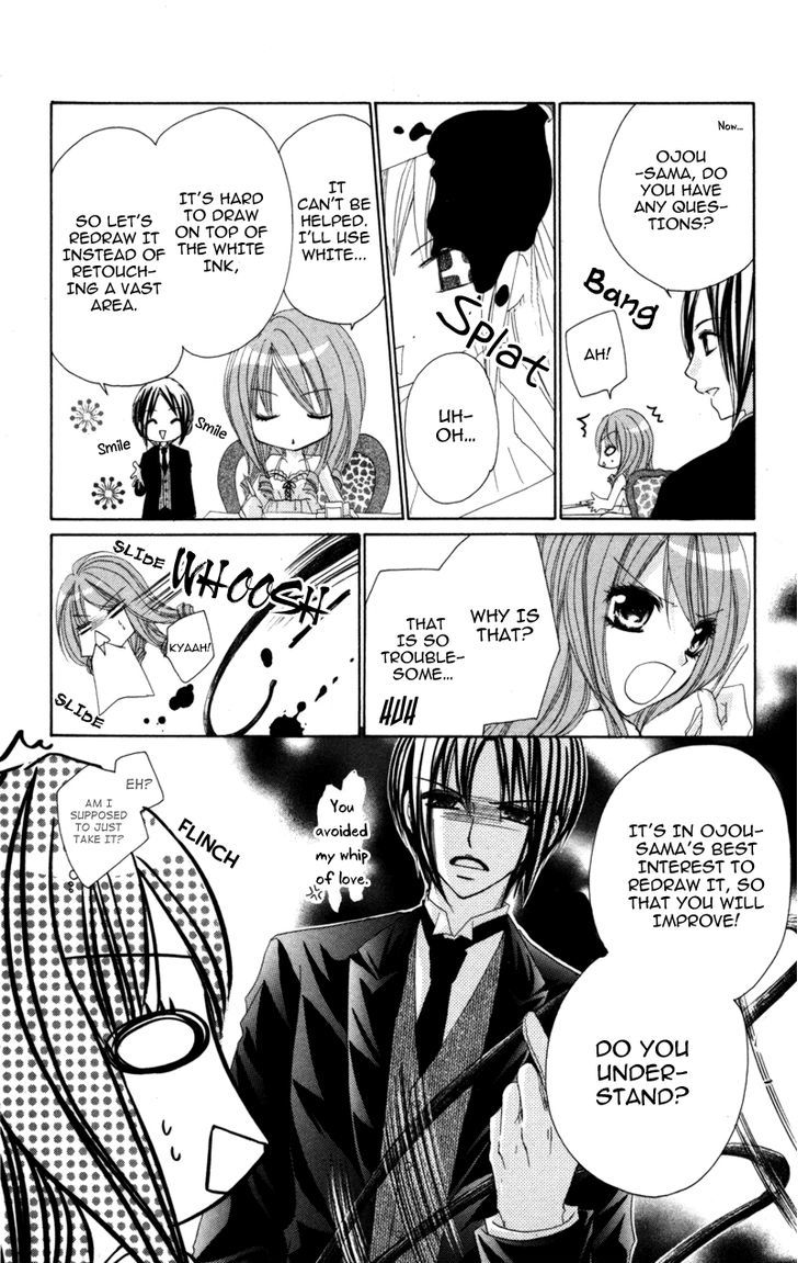 0 kara Hajimeru Manga Kyoushitsu Chapter 3 page 9 - Chapter 3