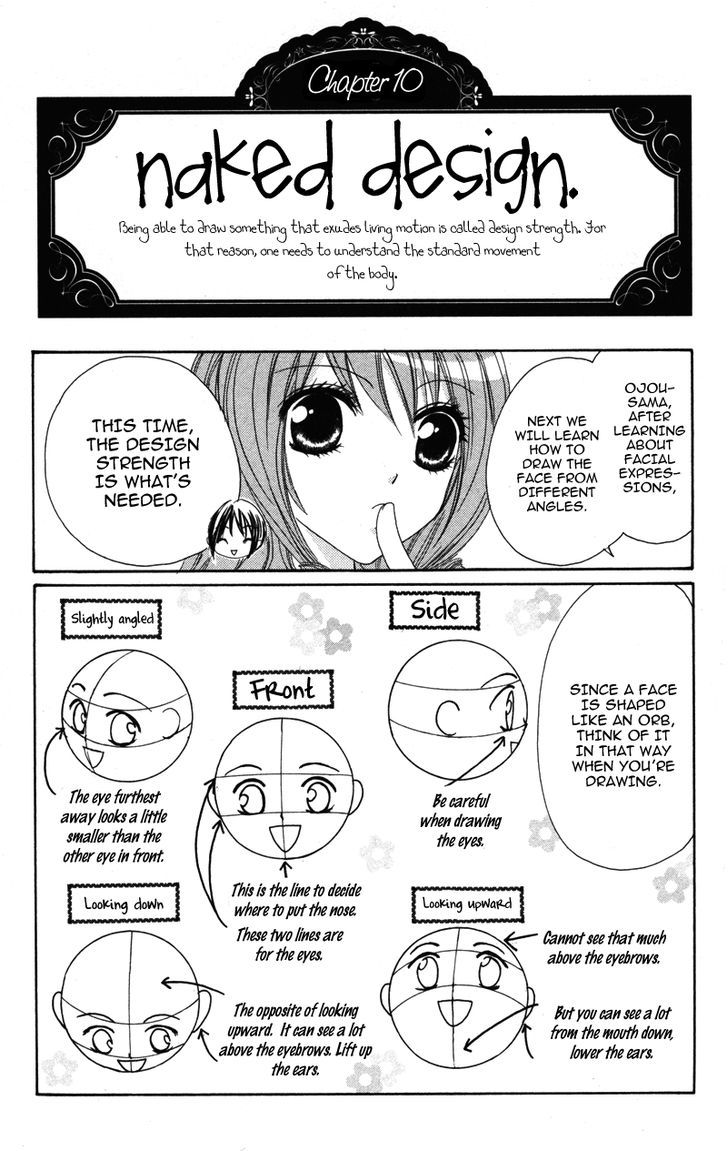 0 kara Hajimeru Manga Kyoushitsu Chapter 4 page 3 - Chapter 4