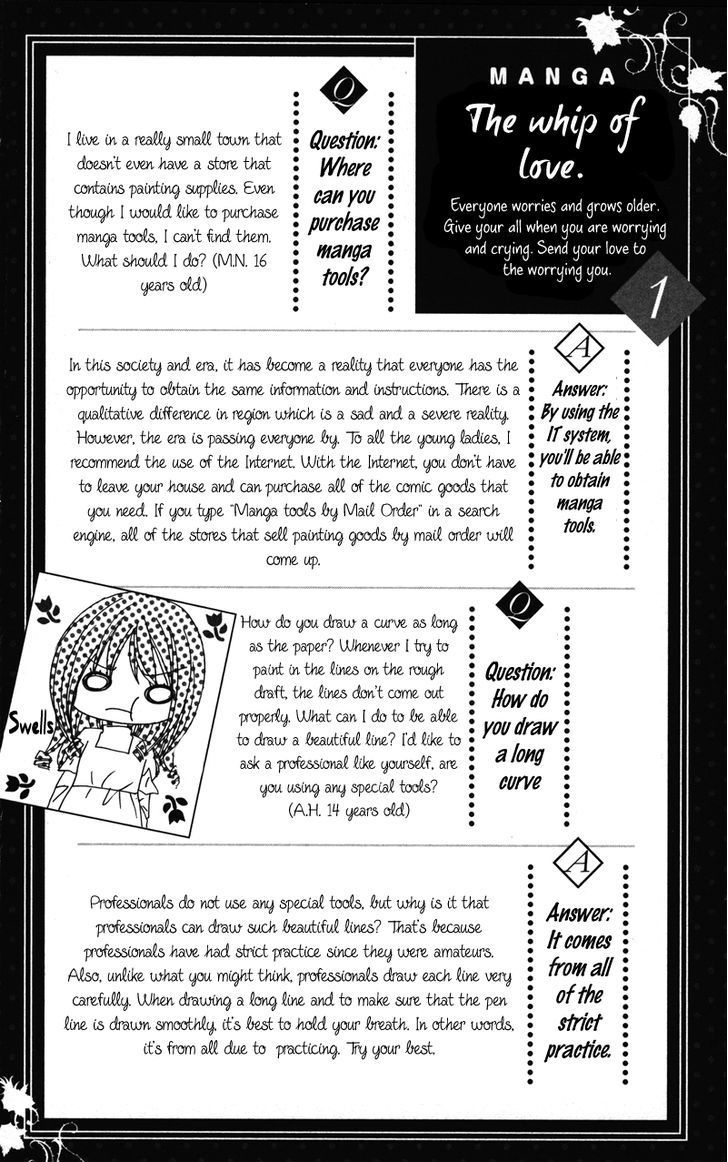 0 kara Hajimeru Manga Kyoushitsu Chapter 5 page 10 - Chapter 5