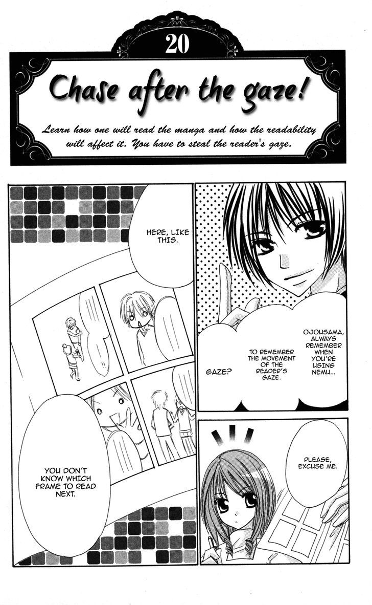 0 kara Hajimeru Manga Kyoushitsu Chapter 5 page 14 - Chapter 5