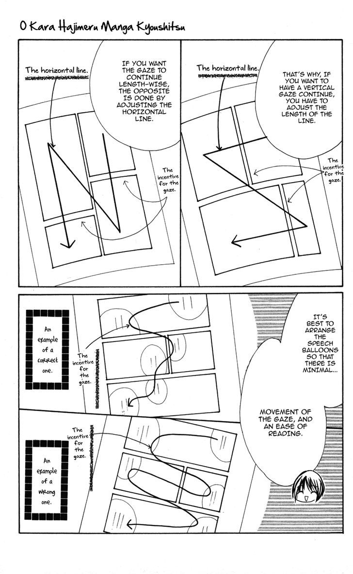 0 kara Hajimeru Manga Kyoushitsu Chapter 5 page 15 - Chapter 5