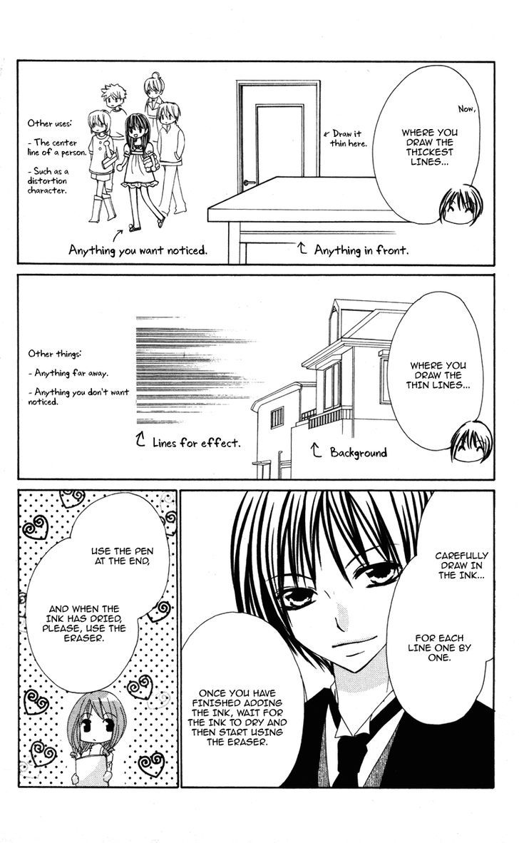 0 kara Hajimeru Manga Kyoushitsu Chapter 5 page 24 - Chapter 5