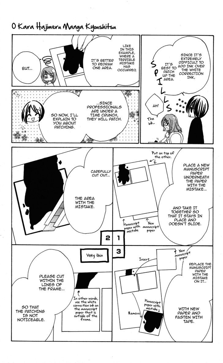 0 kara Hajimeru Manga Kyoushitsu Chapter 5 page 27 - Chapter 5