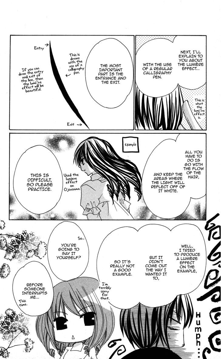 0 kara Hajimeru Manga Kyoushitsu Chapter 5 page 28 - Chapter 5
