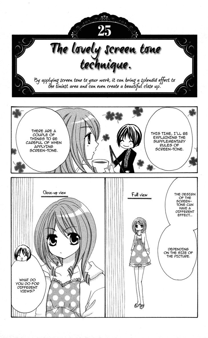 0 kara Hajimeru Manga Kyoushitsu Chapter 5 page 29 - Chapter 5