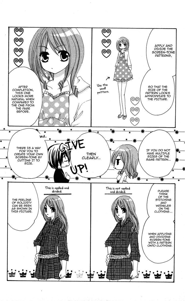 0 kara Hajimeru Manga Kyoushitsu Chapter 5 page 30 - Chapter 5