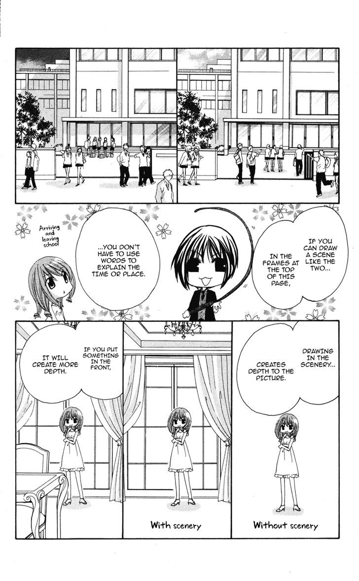 0 kara Hajimeru Manga Kyoushitsu Chapter 6 page 13 - Chapter 6