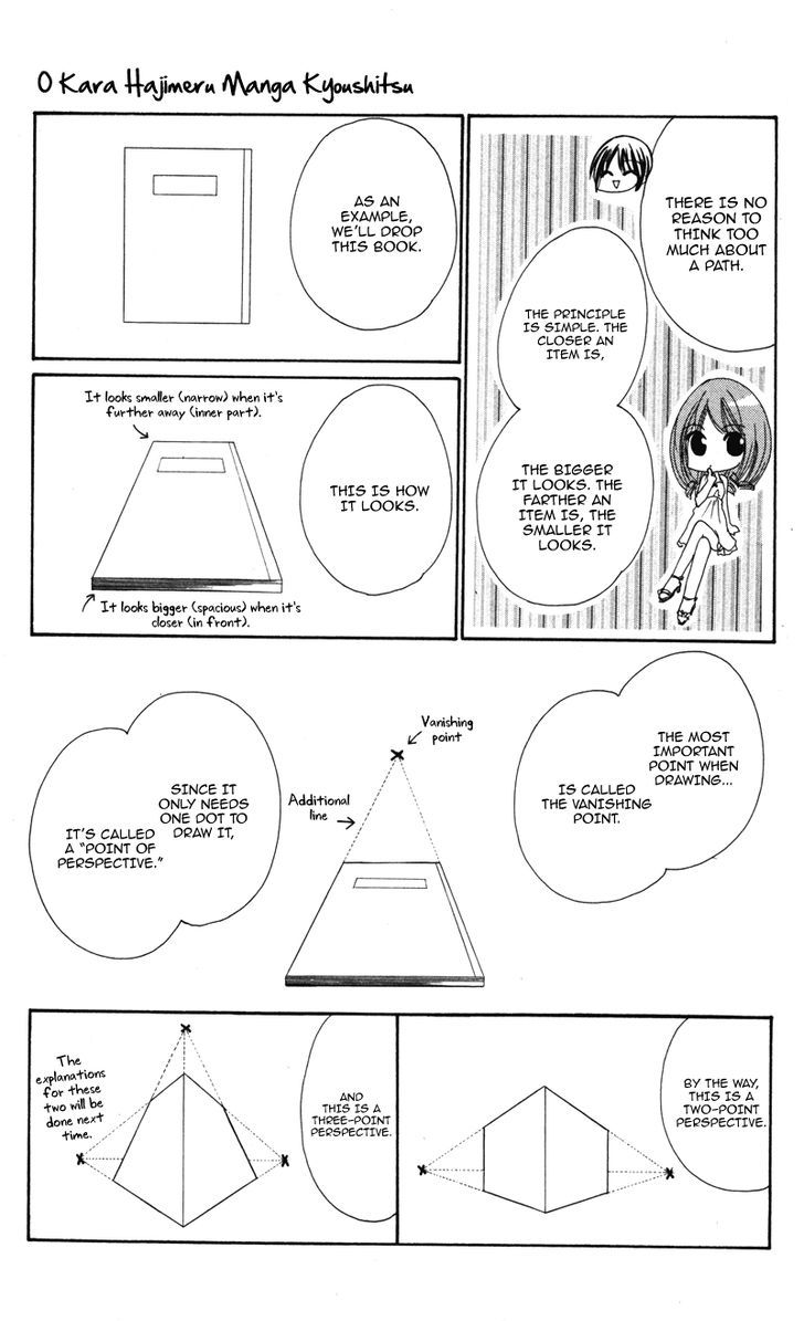 0 kara Hajimeru Manga Kyoushitsu Chapter 6 page 16 - Chapter 6