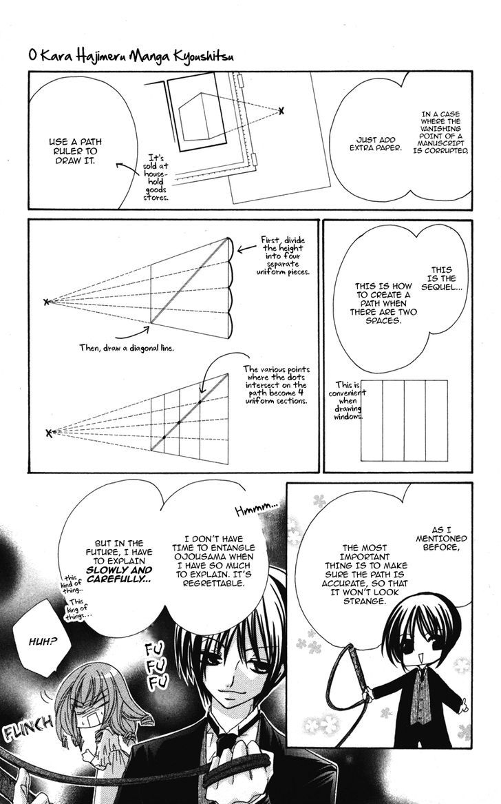 0 kara Hajimeru Manga Kyoushitsu Chapter 6 page 20 - Chapter 6
