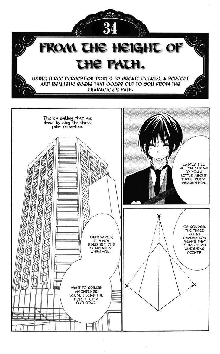 0 kara Hajimeru Manga Kyoushitsu Chapter 6 page 21 - Chapter 6
