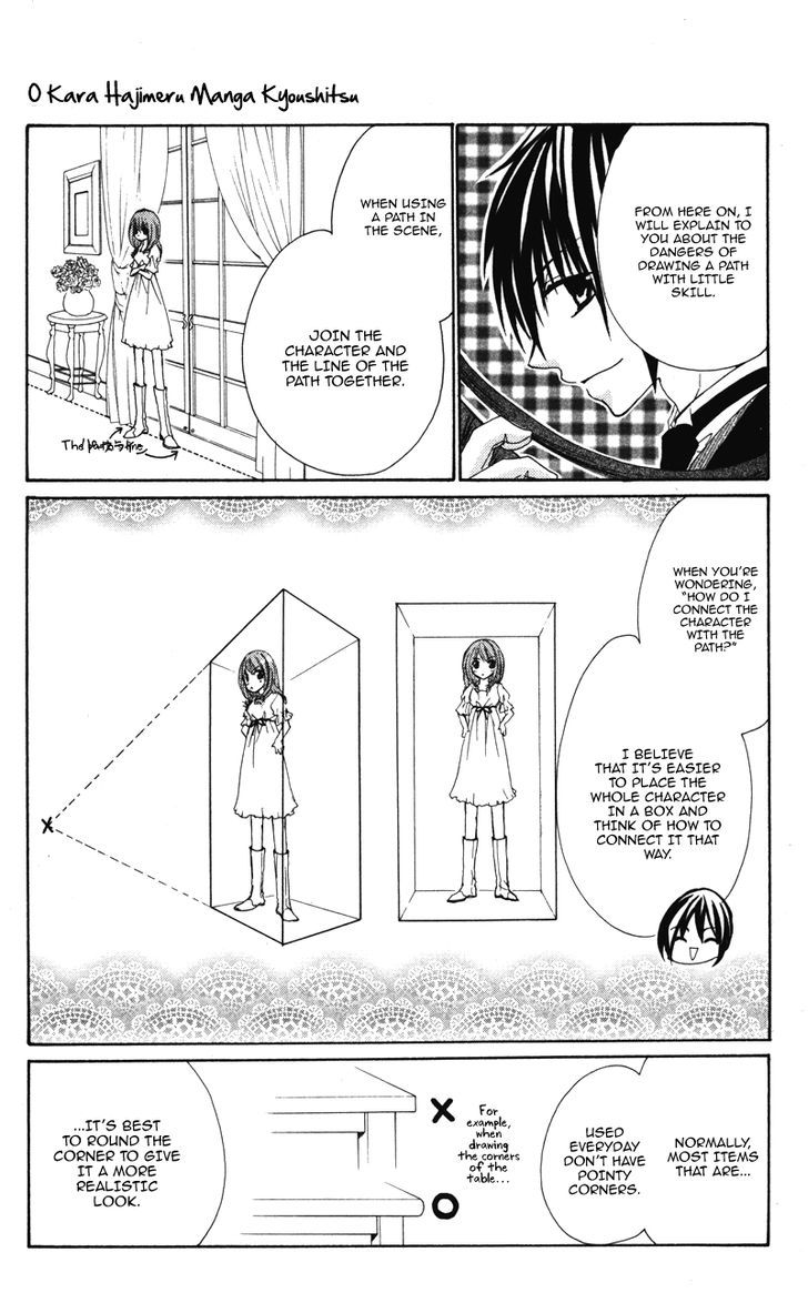 0 kara Hajimeru Manga Kyoushitsu Chapter 6 page 22 - Chapter 6