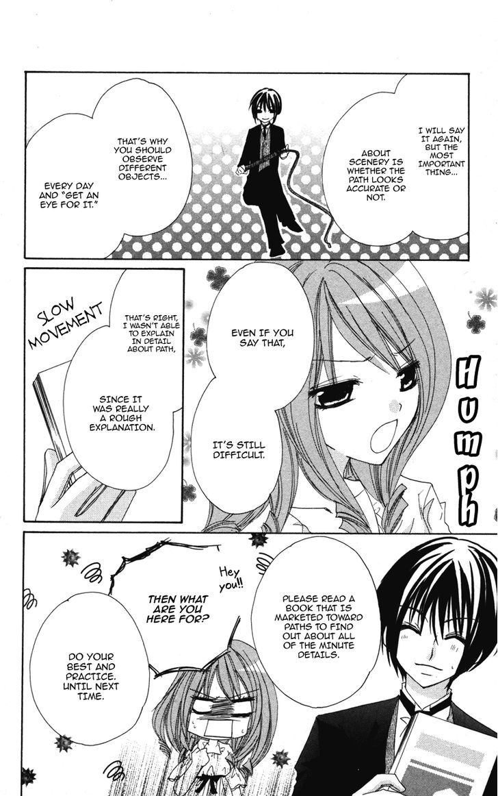 0 kara Hajimeru Manga Kyoushitsu Chapter 6 page 23 - Chapter 6