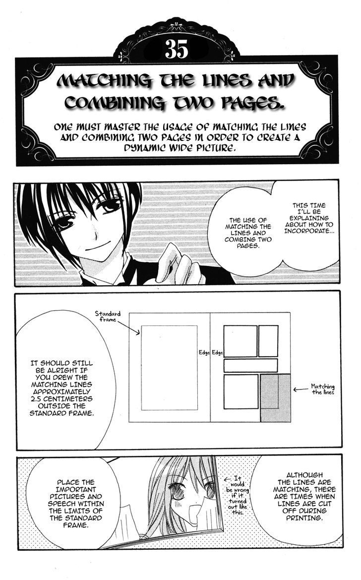 0 kara Hajimeru Manga Kyoushitsu Chapter 6 page 24 - Chapter 6
