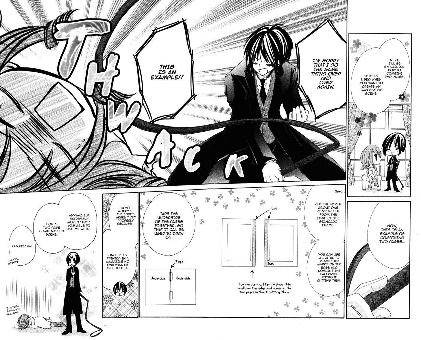0 kara Hajimeru Manga Kyoushitsu Chapter 6 page 25 - Chapter 6
