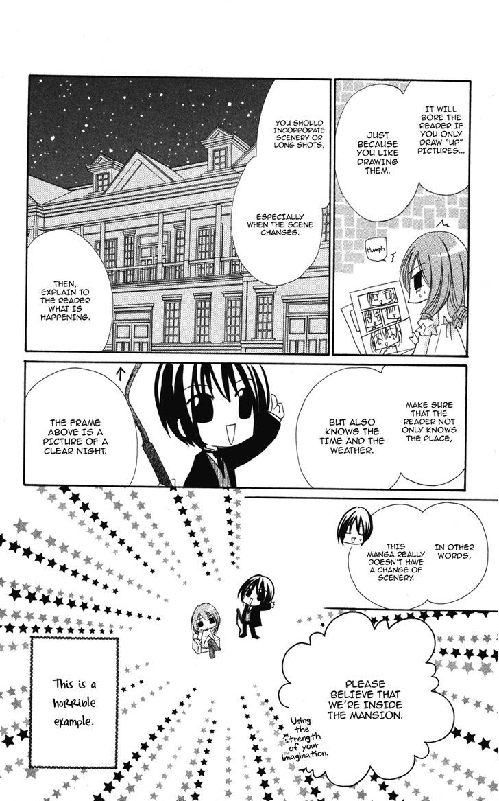 0 kara Hajimeru Manga Kyoushitsu Chapter 6 page 28 - Chapter 6