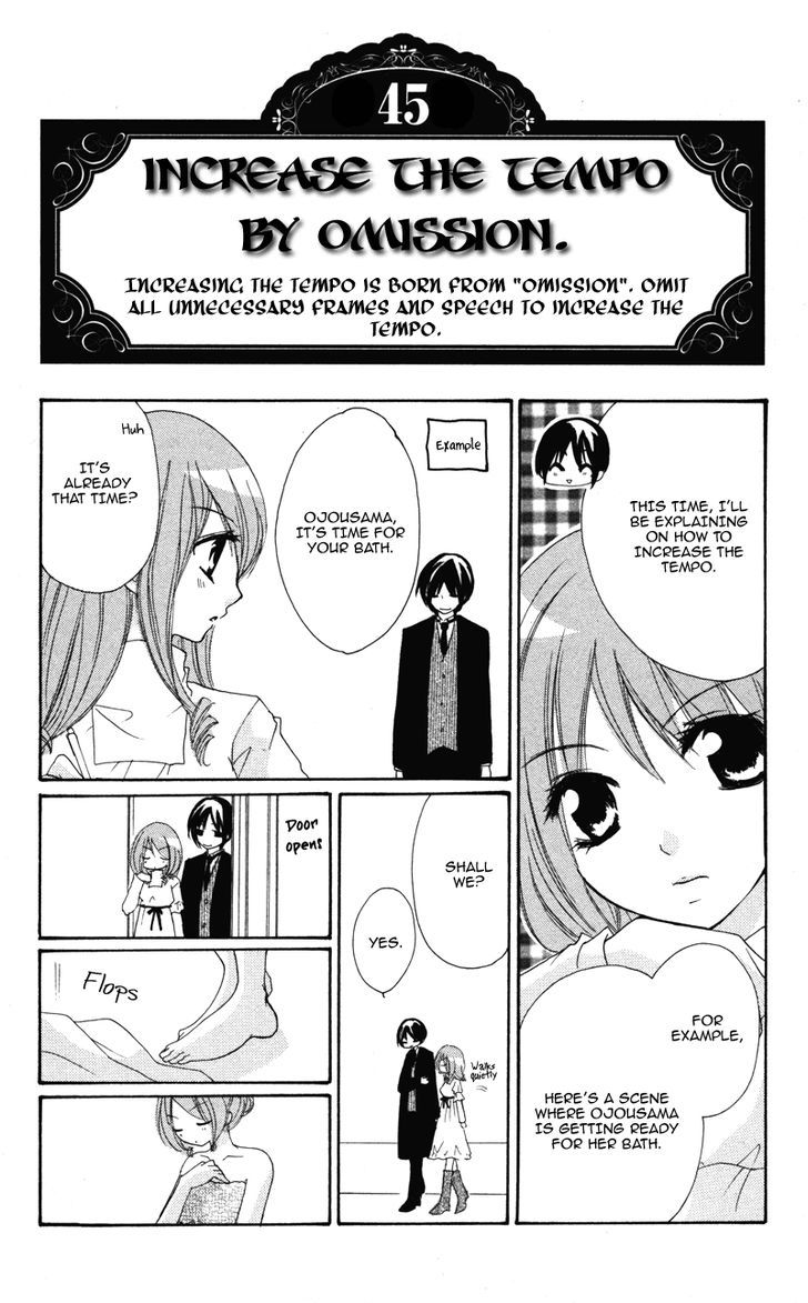 0 kara Hajimeru Manga Kyoushitsu Chapter 7 page 26 - Chapter 7