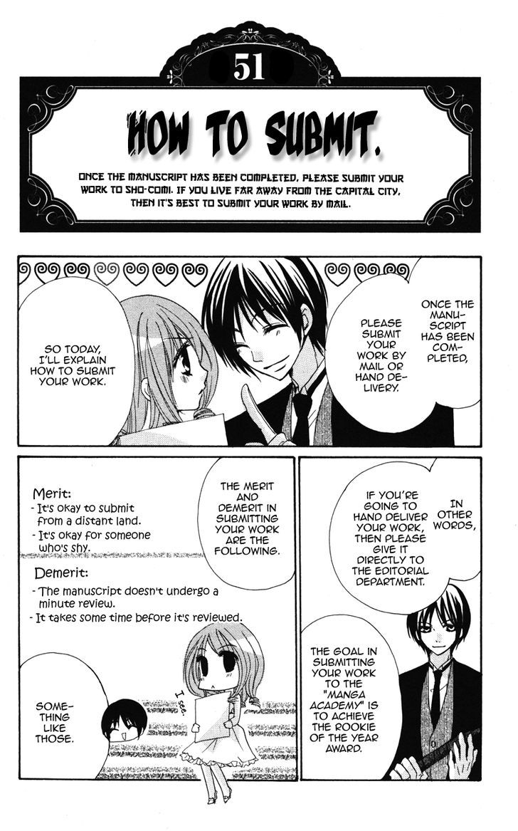0 kara Hajimeru Manga Kyoushitsu Chapter 8 page 16 - Chapter 8