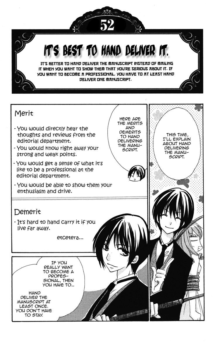 0 kara Hajimeru Manga Kyoushitsu Chapter 8 page 19 - Chapter 8