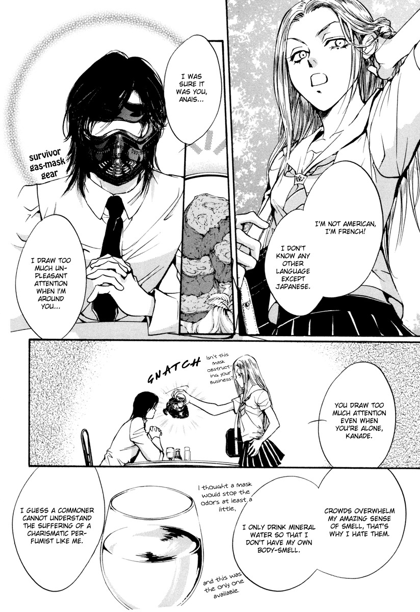0 no Soukoushi Chapter 1 page 11 - Chapter 1