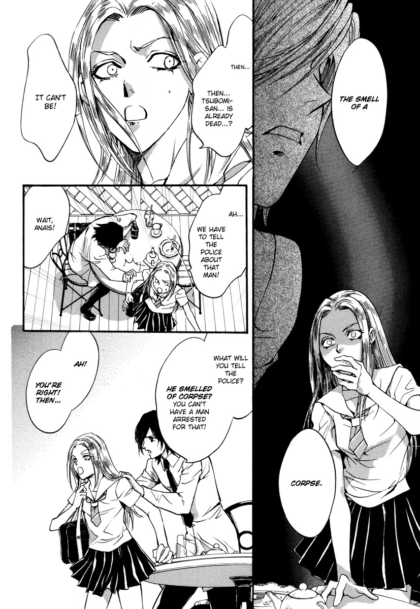 0 no Soukoushi Chapter 1 page 21 - Chapter 1