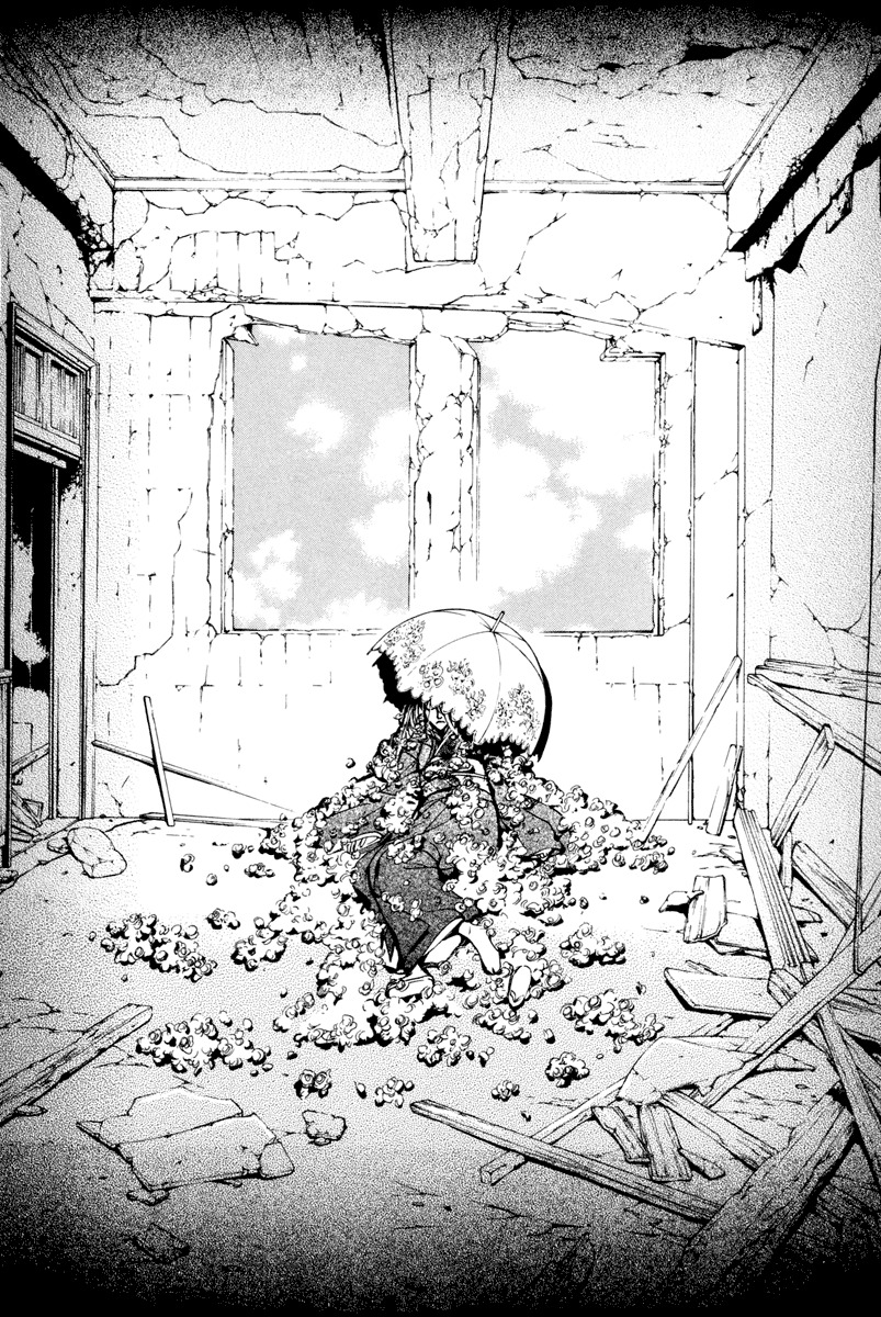 0 no Soukoushi Chapter 1 page 31 - Chapter 1