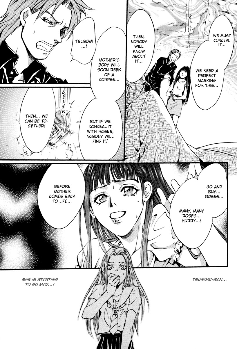 0 no Soukoushi Chapter 1 page 38 - Chapter 1