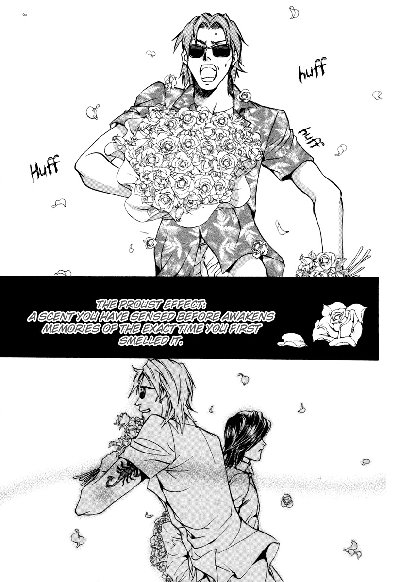 0 no Soukoushi Chapter 1 page 8 - Chapter 1