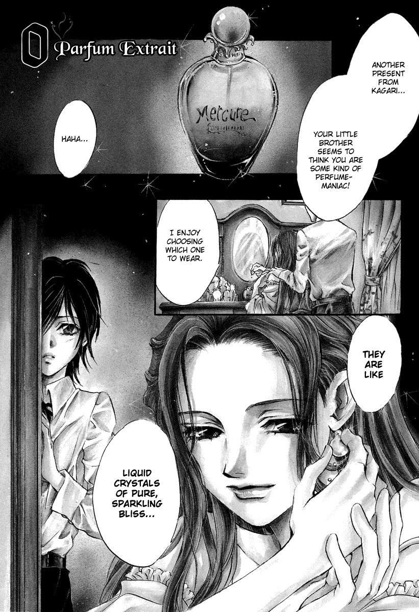 0 no Soukoushi Chapter 2 page 3 - Chapter 2