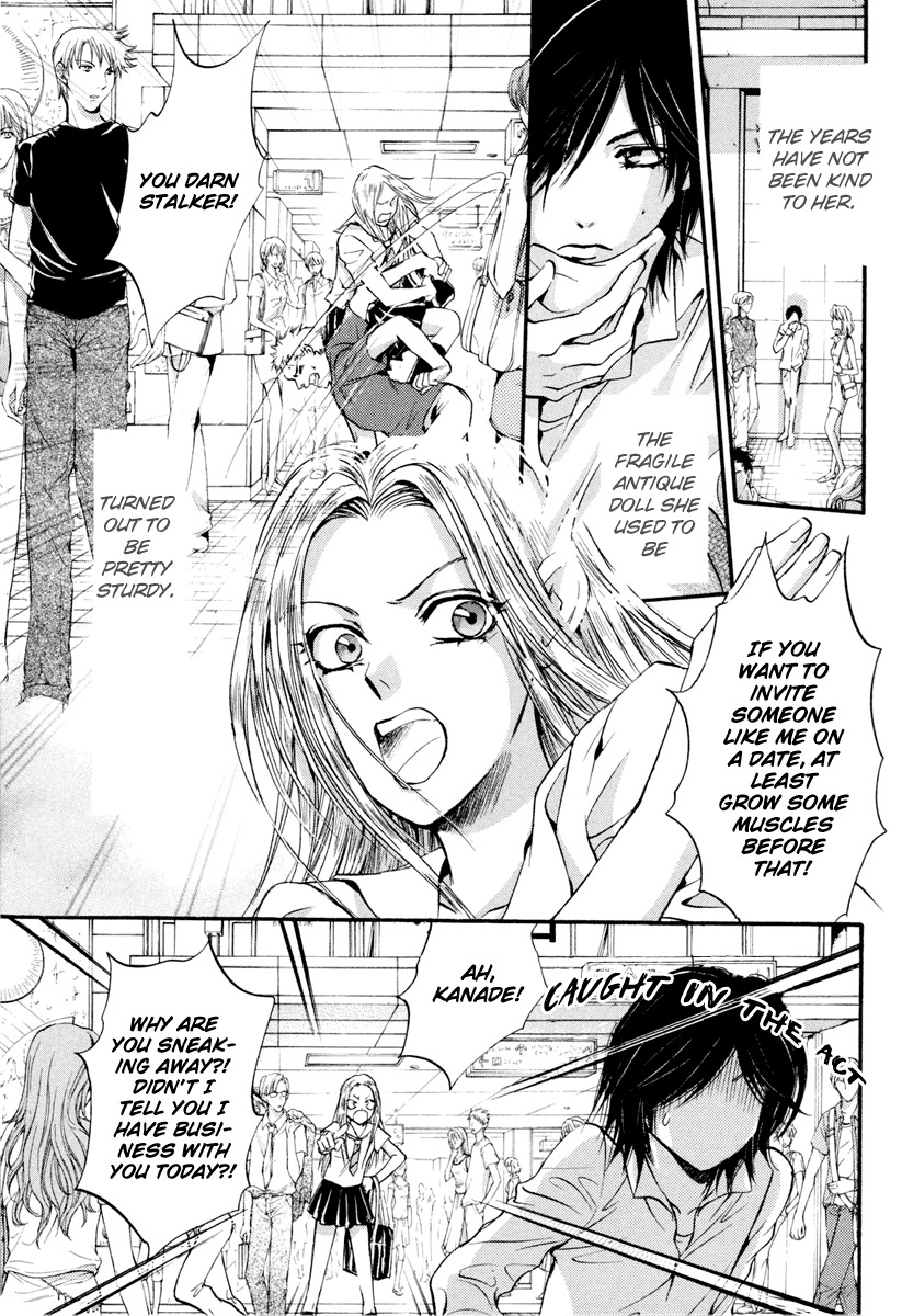 0 no Soukoushi Chapter 2 page 8 - Chapter 2