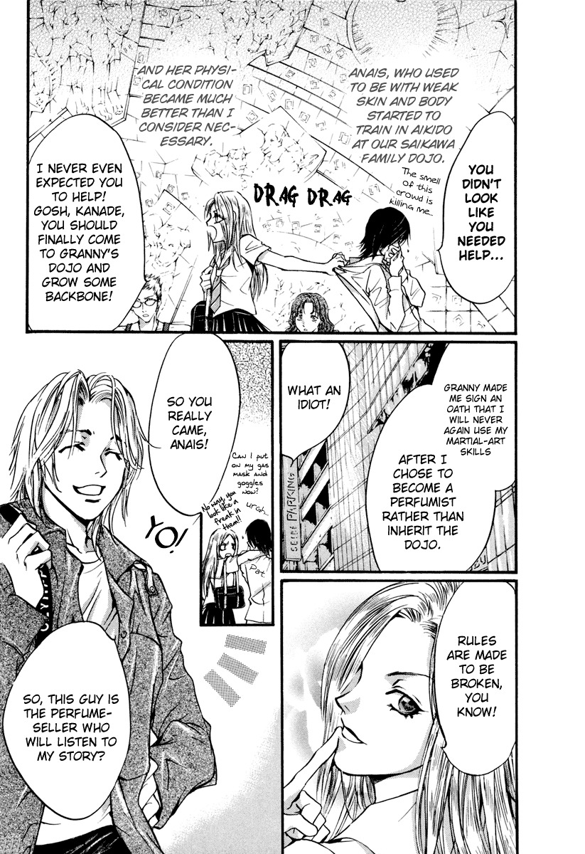 0 no Soukoushi Chapter 2 page 9 - Chapter 2