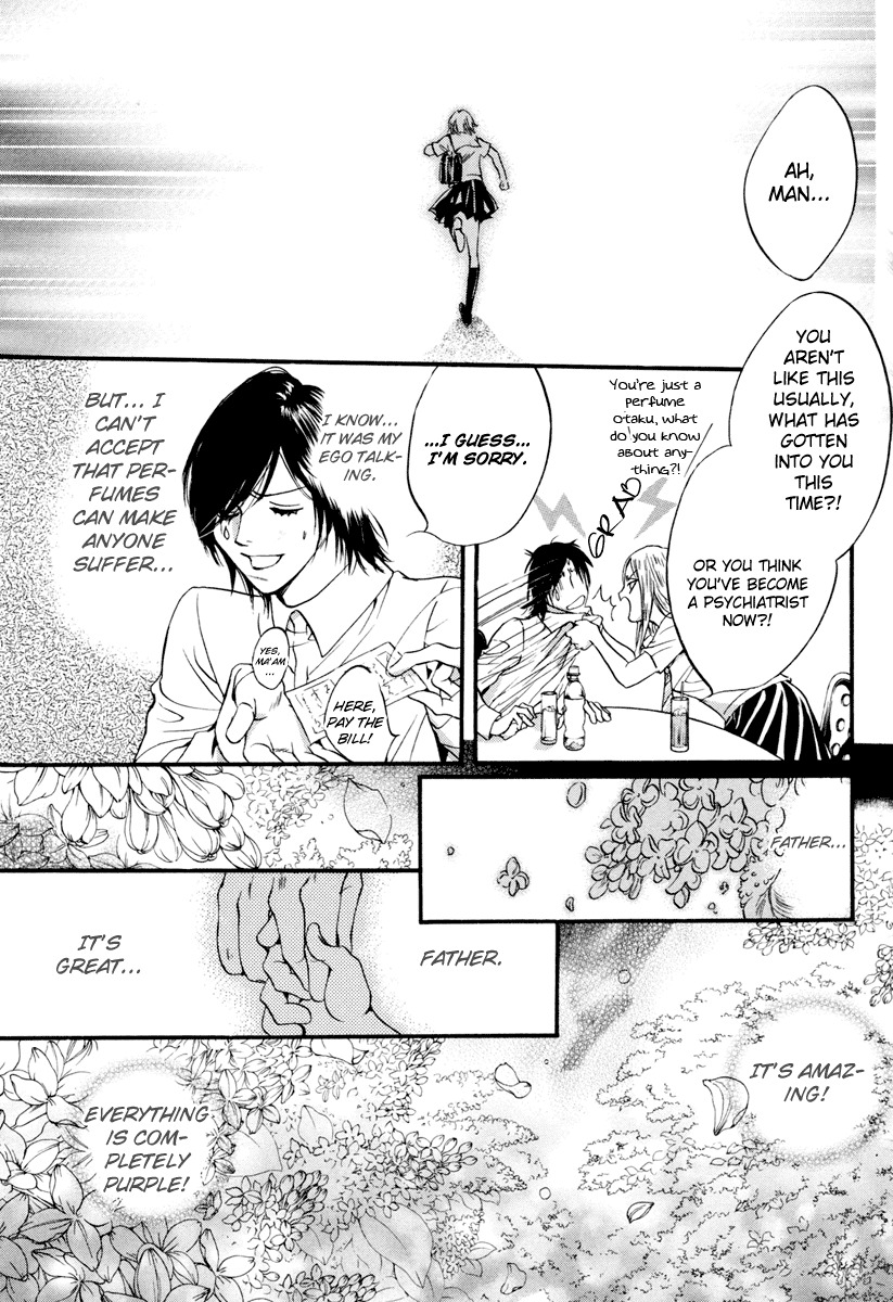 0 no Soukoushi Chapter 3 page 21 - Chapter 3