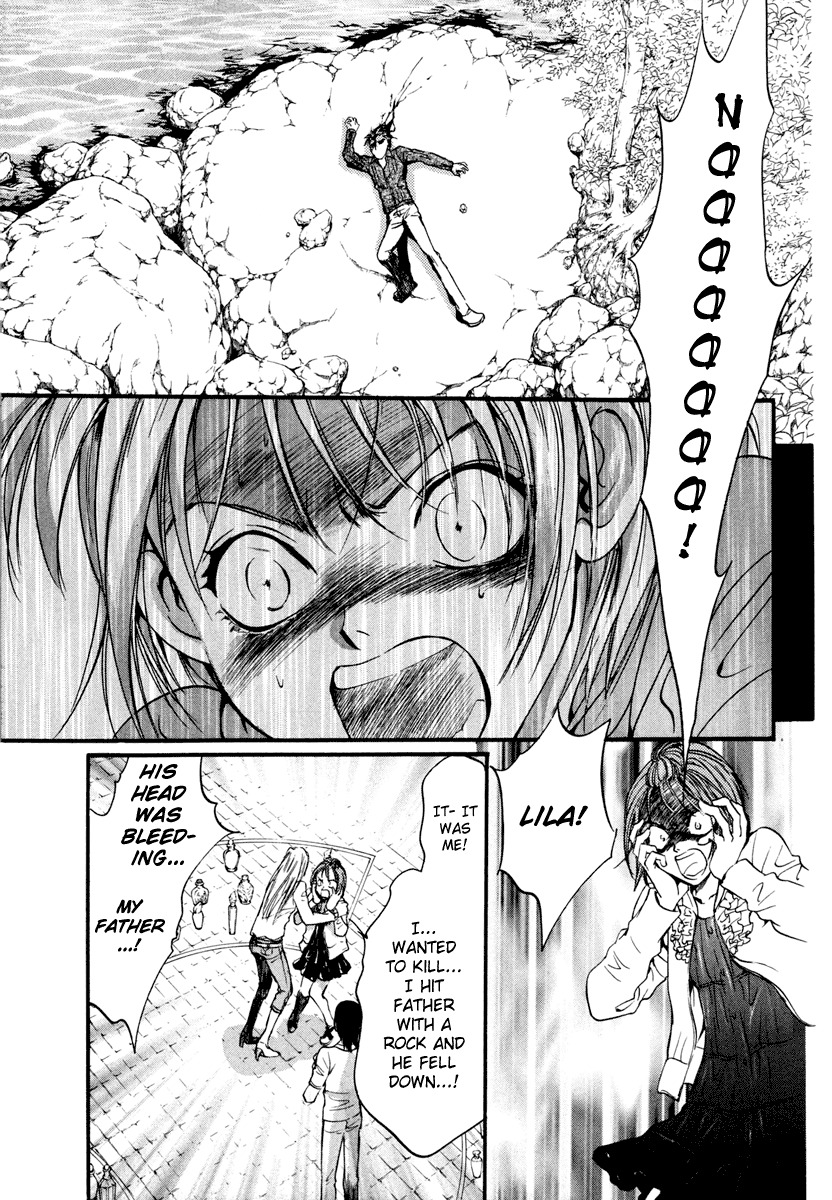 0 no Soukoushi Chapter 3 page 31 - Chapter 3