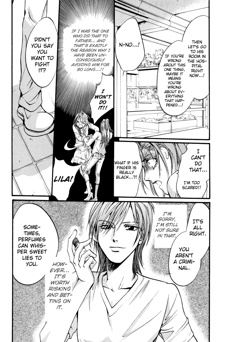 0 no Soukoushi Chapter 3 page 34 - Chapter 3