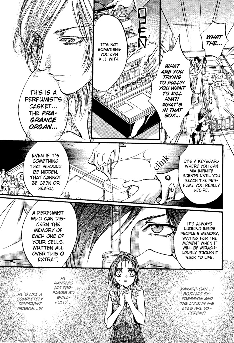 0 no Soukoushi Chapter 3 page 37 - Chapter 3