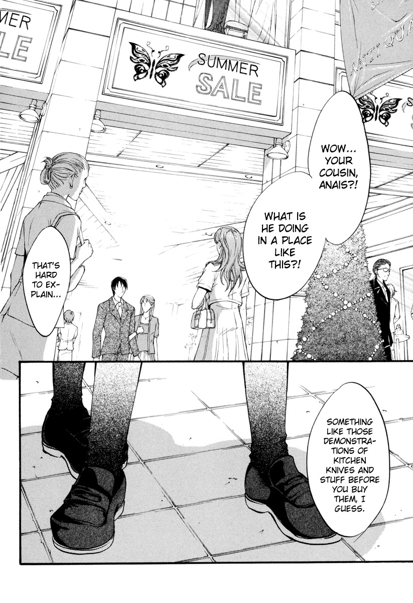 0 no Soukoushi Chapter 3 page 4 - Chapter 3