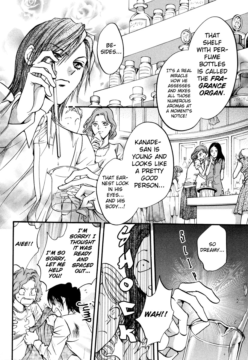 0 no Soukoushi Chapter 3 page 6 - Chapter 3