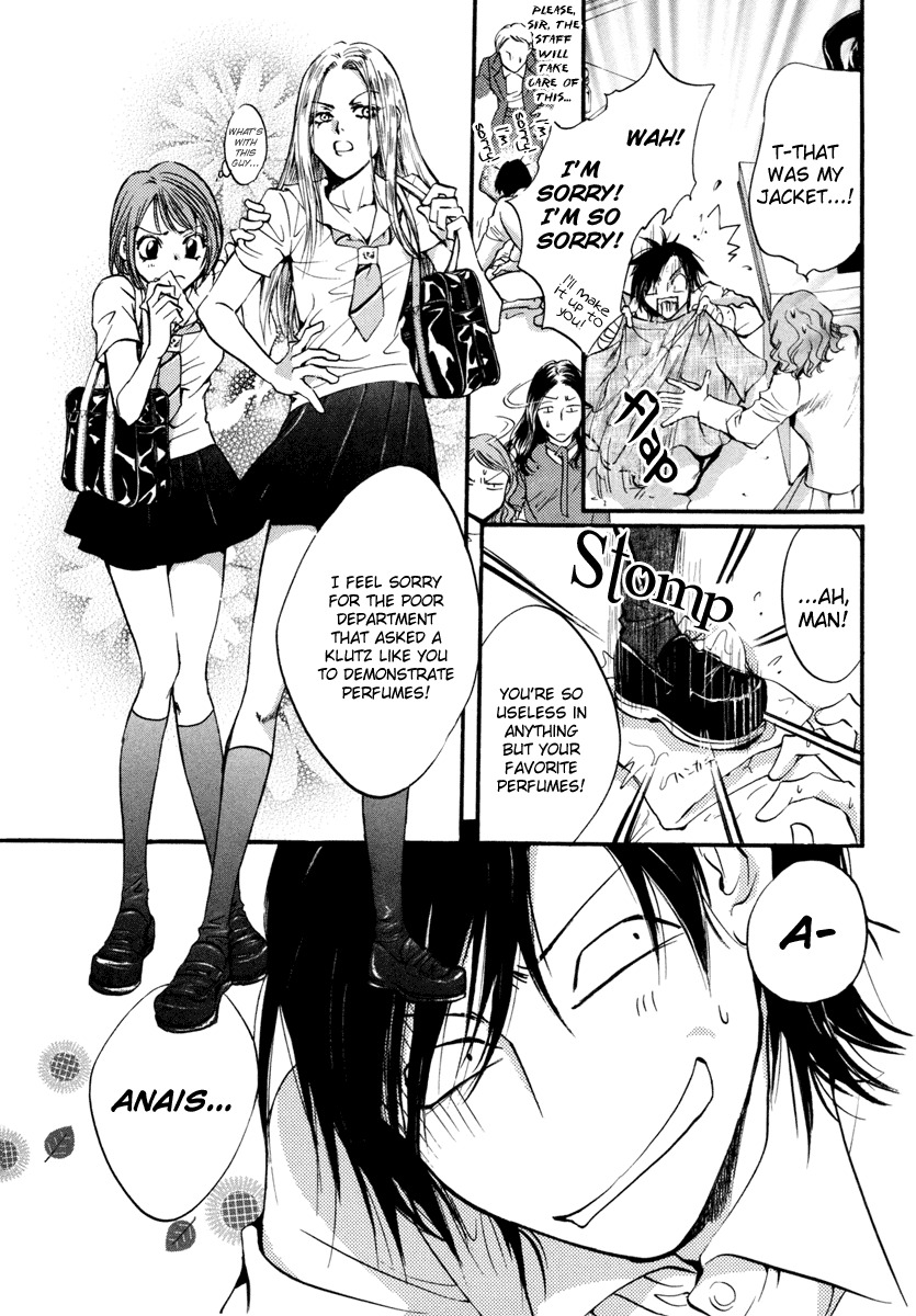 0 no Soukoushi Chapter 3 page 7 - Chapter 3