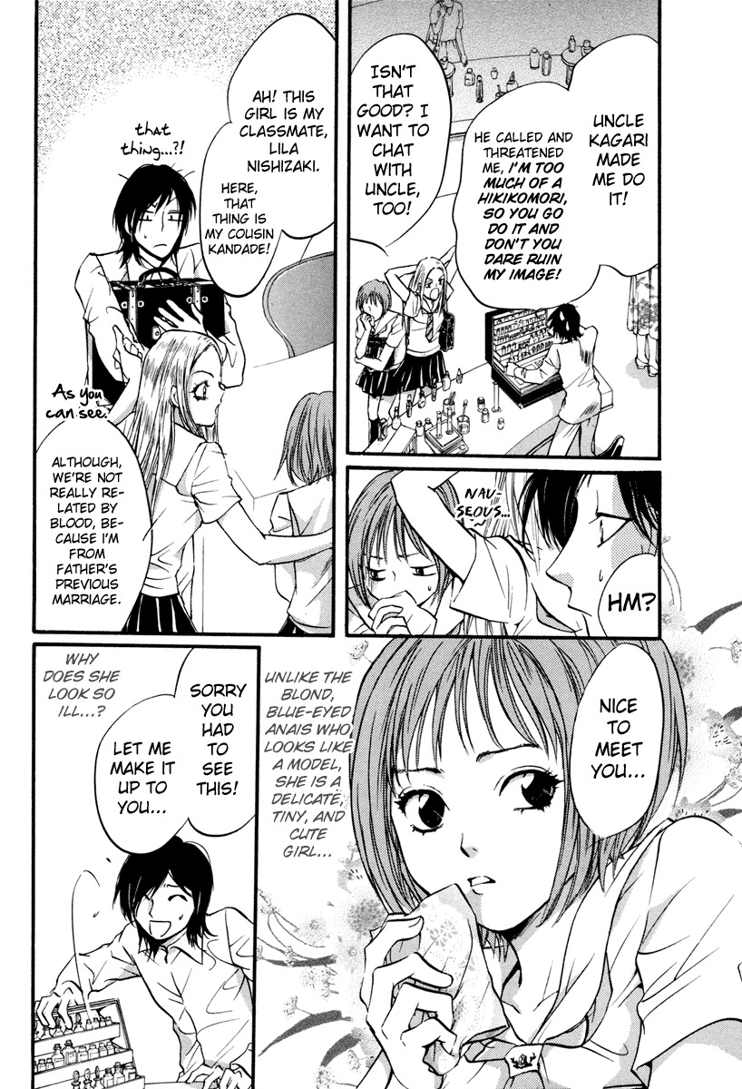 0 no Soukoushi Chapter 3 page 8 - Chapter 3