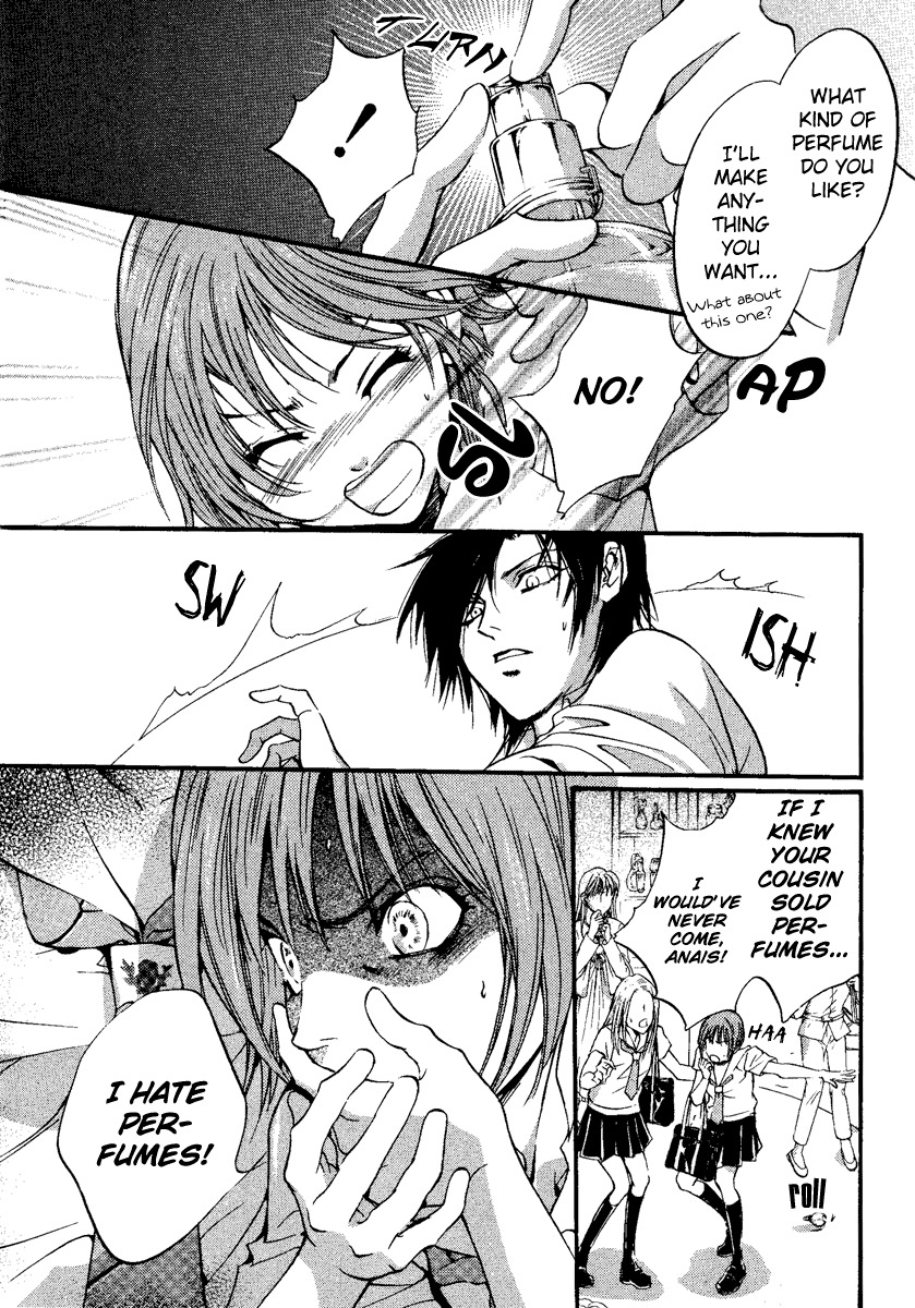 0 no Soukoushi Chapter 3 page 9 - Chapter 3