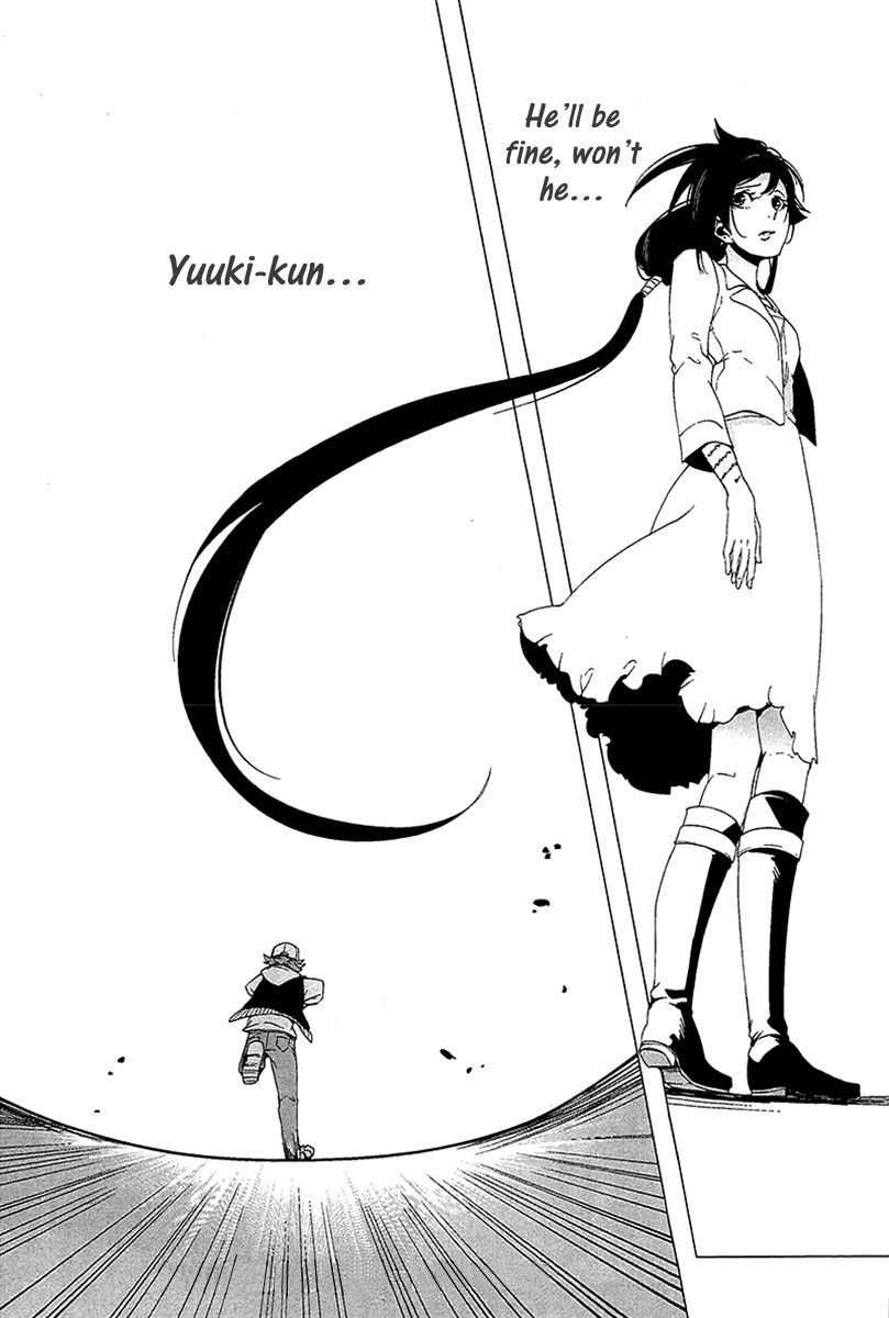 0-noushiya Minato Chapter 4 page 28 - Chapter 4