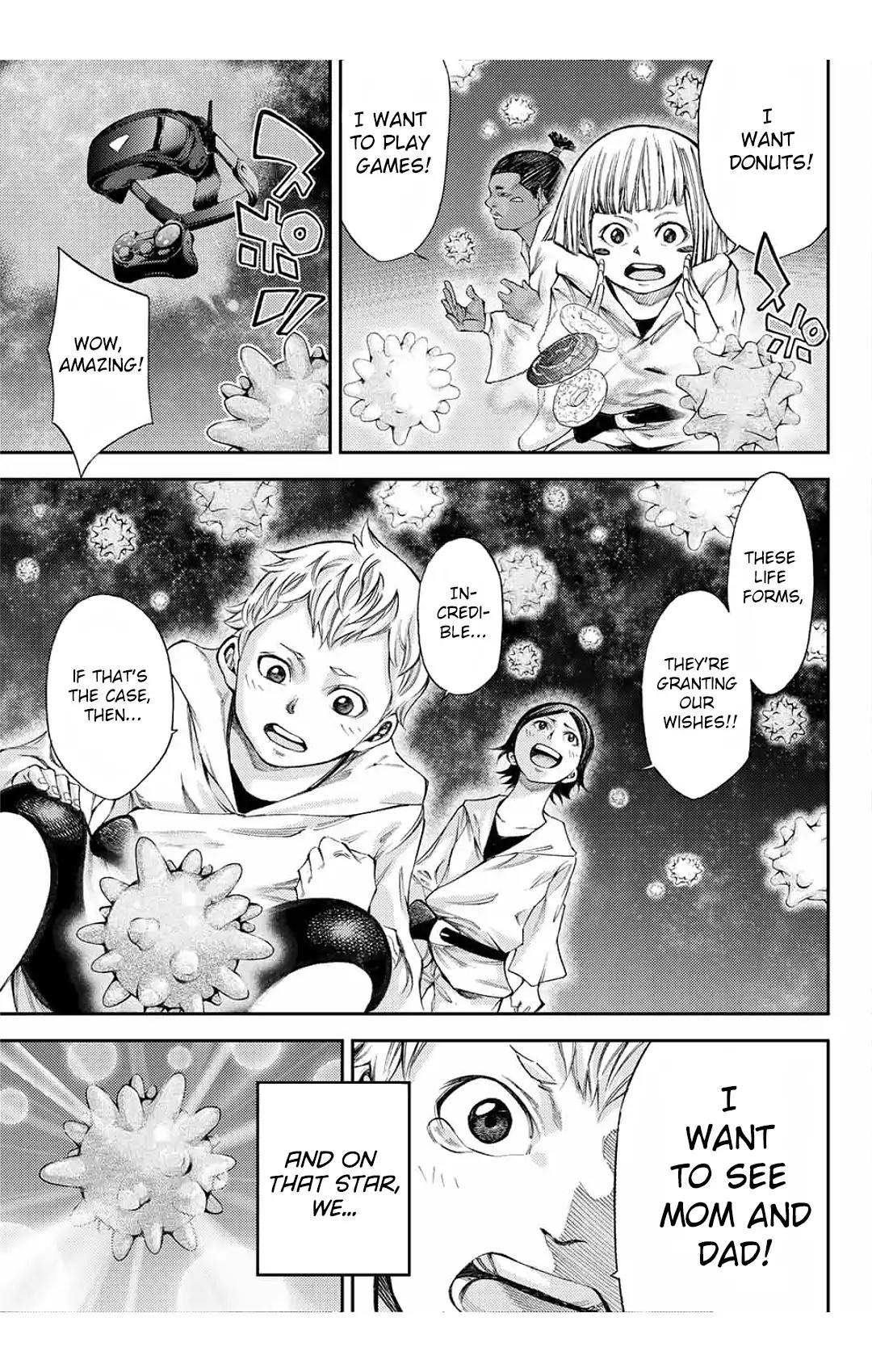 0 -zero- Chapter 1 page 10 - Chapter 1