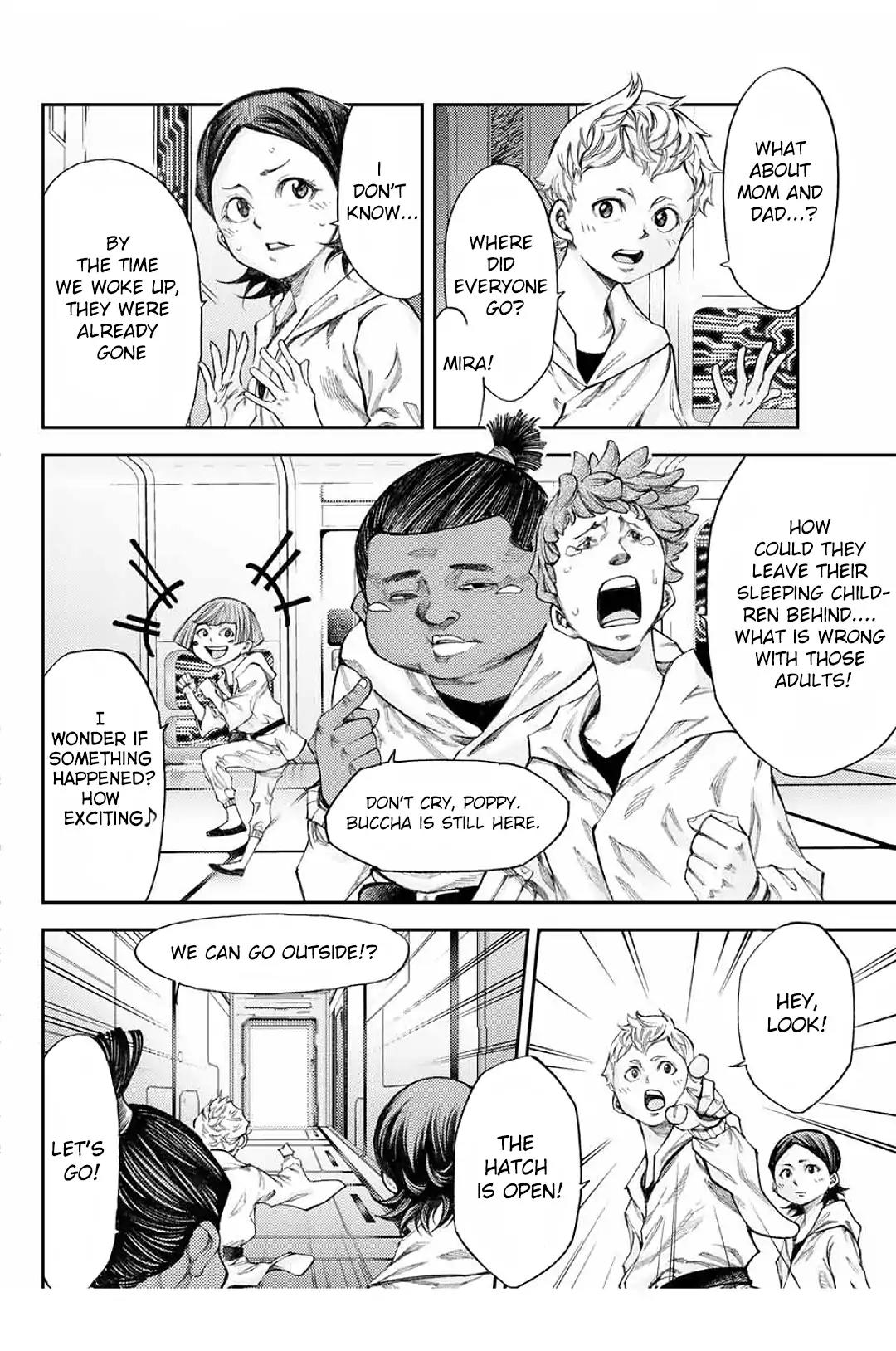 0 -zero- Chapter 1 page 5 - Chapter 1