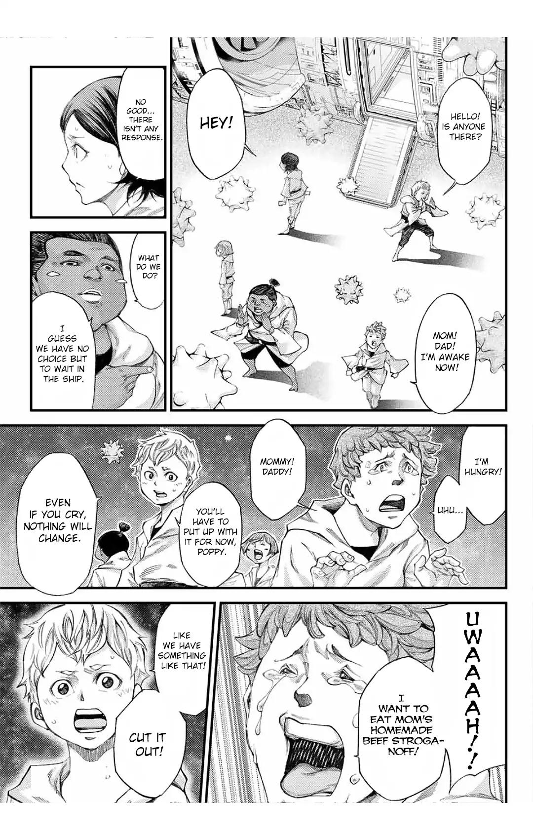 0 -zero- Chapter 1 page 8 - Chapter 1