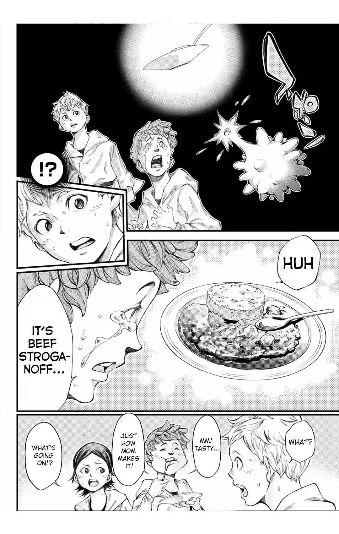 0 -zero- Chapter 1 page 9 - Chapter 1