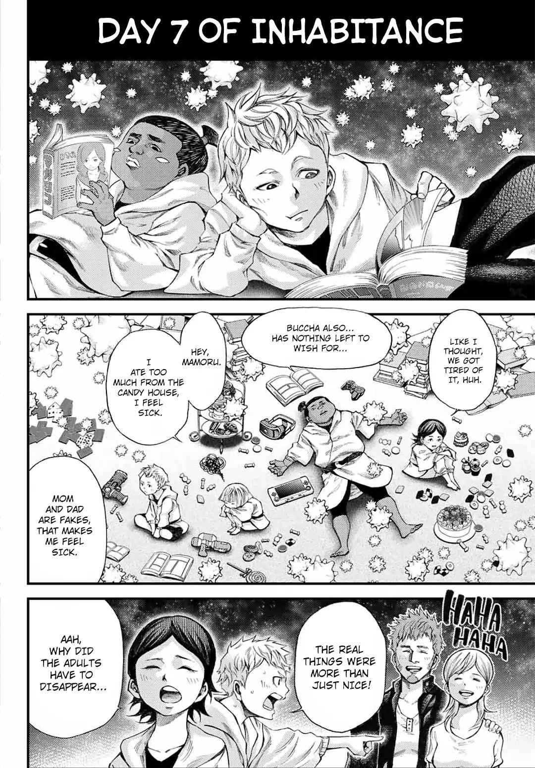 0 -zero- Chapter 2 page 2 - Chapter 2