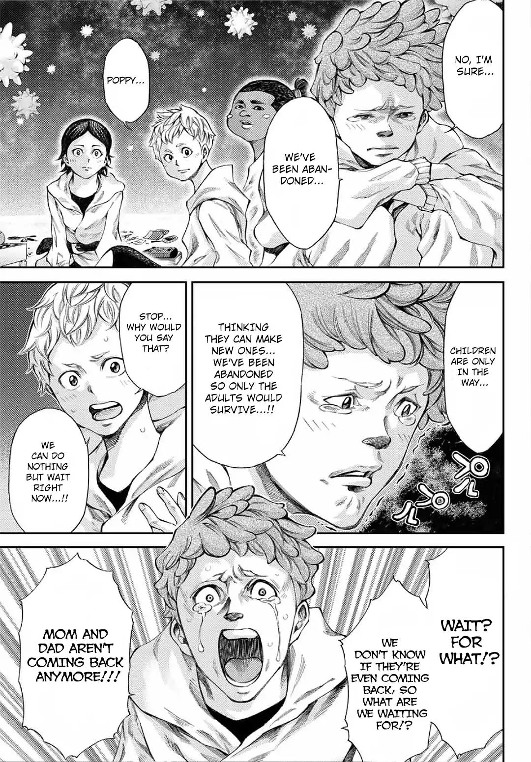 0 -zero- Chapter 2 page 3 - Chapter 2