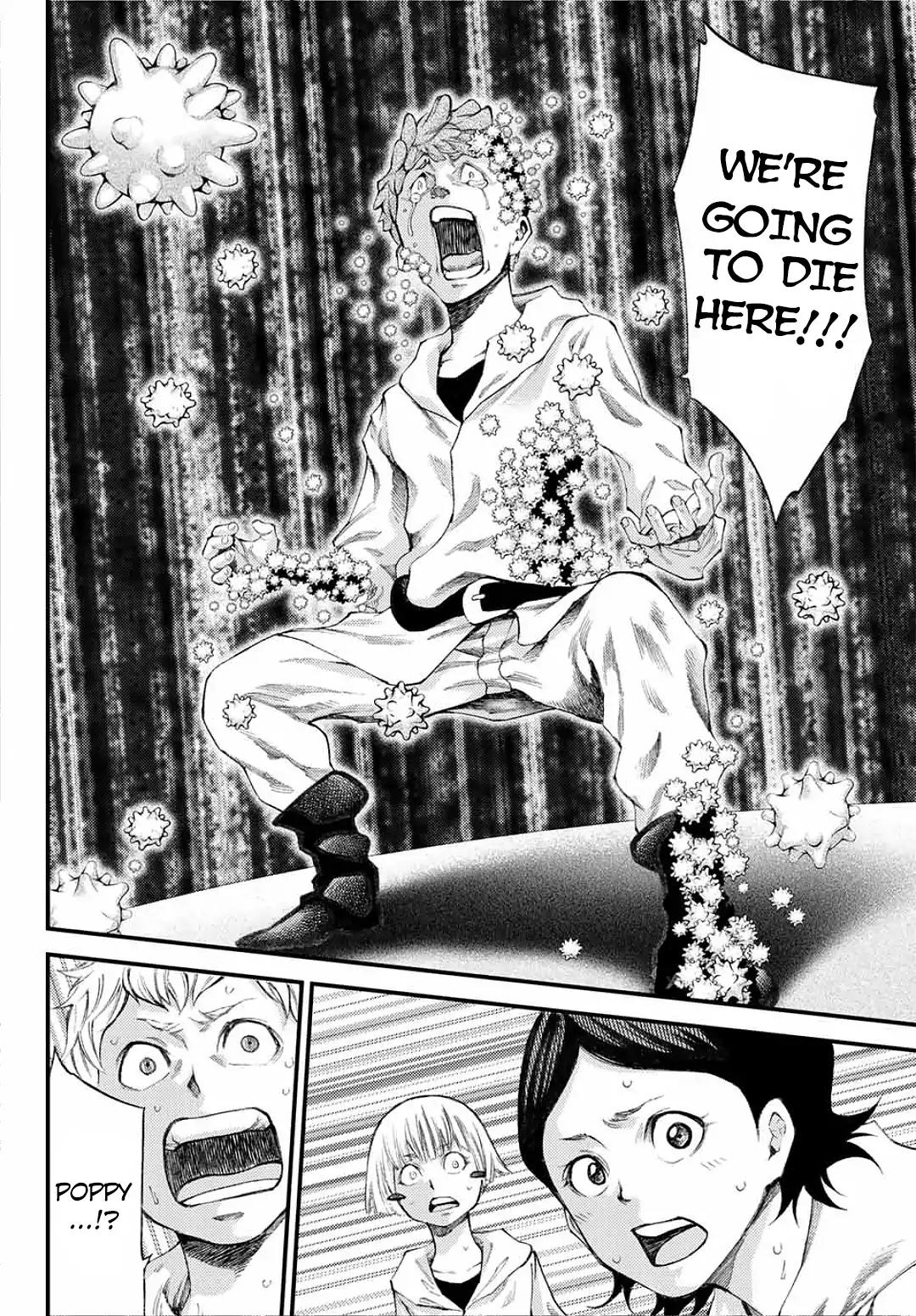 0 -zero- Chapter 2 page 4 - Chapter 2