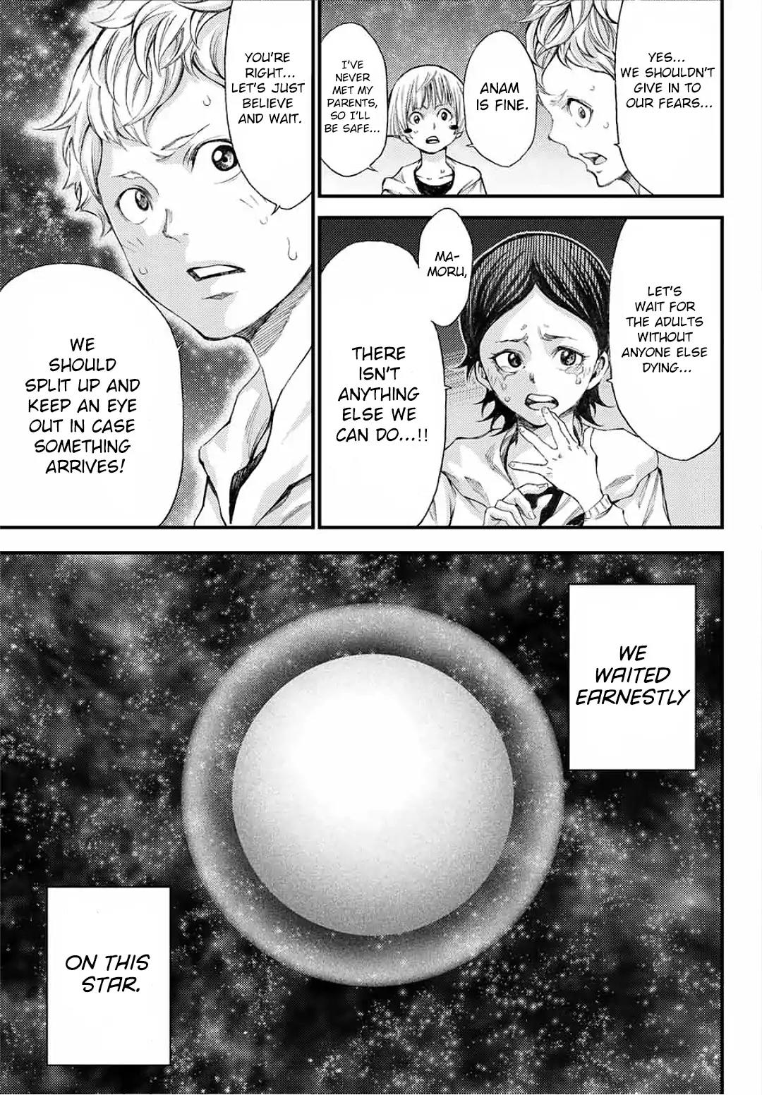 0 -zero- Chapter 2 page 7 - Chapter 2