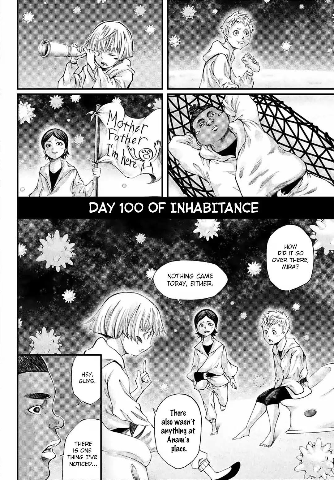 0 -zero- Chapter 2 page 8 - Chapter 2